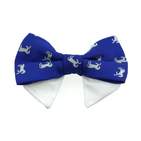 Bow Tie Universal Dog Classy (Color: Navy Blue, size: Type 1)