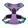 Doggie Design Venture Paw Pull Control Dog Harness Sugar Rush Pink