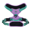 Doggie Design Venture Paw Pull Control Dog Harness Sugar Rush Pink
