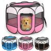 PetLuv Dog Tent Playpen Shade UV Protection Ventilation Portable Outdoor Shelter CCS