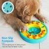Dog Puzzle Dispenser IQ Training Mental Stimulation Intermediate Game CCS