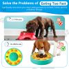 Dog Puzzle Dispenser IQ Training Mental Stimulation Intermediate Game CCS