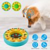 Dog Puzzle Dispenser IQ Training Mental Stimulation Intermediate Game CCS