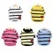 Casual Dog Shirt Soft Breathable Cotton Clothing Apparel Multi-Color Jersey Tee CCS (Option: Pink-L)