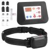 Unbranded — 2 in 1 Remote Training System Beep Vibration Static Modes 990 ft Range IPX6 Waterproof Collar Reliable Dog Obedience Control Training