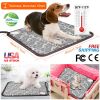 Unbranded — Electric Dog Heating Pad Waterproof Intelligent Temperature Control Power Off Protection Rapid Heating Chewing Resistant Cord Indoor Use
