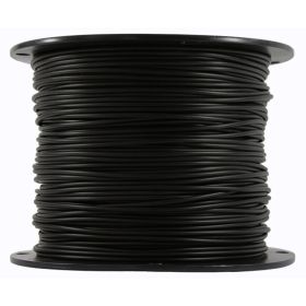 Unbranded — Heavy Duty 1000 ft Pet Fence Wire Roll Durable Underground Boundary Wire In Ground Containment Systems Reliable Installation Support (Option: 14 Gauge/1000 Feet)