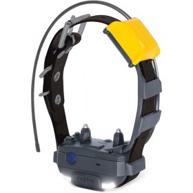 Dogtra — PATHFINDER2 Mini Additional GPS E Collar — 4 Mile Range Waterproof Tracking Nick Constant Tone Pager LED Locate Light Precision Multi Dog (Option: Black)