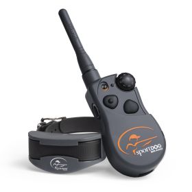 SportDOG — SportHunter 1825X Remote Trainer — 1 Mile Range Waterproof Rechargeable 21 Level Static Tone Vibration Hunting E‑Collar (Option: Series)