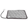 Unbranded — Electric Dog Heating Pad Waterproof Intelligent Temperature Control Power Off Protection Rapid Heating Chewing Resistant Cord Indoor Use