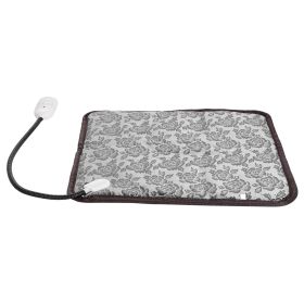 Unbranded — Electric Dog Heating Pad Waterproof Intelligent Temperature Control Power Off Protection Rapid Heating Chewing Resistant Cord Indoor Use (Option: PetElectricHeatPad)