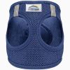 Doggie Design American River Solid Ultra Choke Free Dog Harness Navy