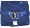 Doggie Design American River Solid Ultra Choke Free Dog Harness Navy