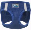 Doggie Design American River Solid Ultra Choke Free Dog Harness Navy
