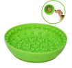 Dog Slow Feeder Bowl Lick Mat Distraction Anxiety Relief Suction Base CCS