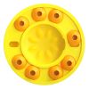 Dog Puzzle Toy Slow Feeder Interactive Non Slip Treat Dispenser Game CCS