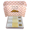 French Macaron Dog Cookie Gift Pack 18 Count Oven Baked Assorted Set CCS