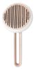 Pet Life Concepto Deshedder Grooming Comb Modern Stainless Undercoat Tool
