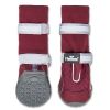 Pet Life Dog Helios Traverse High Ankle Outdoor Boots Premium Grip Rubber Lug Soles