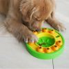 Dog Puzzle Toy Slow Feeder Interactive Non Slip Treat Dispenser Game CCS