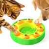 Dog Puzzle Toy Slow Feeder Interactive Non Slip Treat Dispenser Game CCS