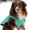 Doggie Design Alpine Extreme Weather Puffer Jacket Fleece-Lined Insulated Winter Coat