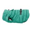Doggie Design Alpine Extreme Weather Puffer Jacket Fleece-Lined Insulated Winter Coat