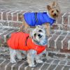 Doggie Design Alpine Extreme Weather Puffer Jacket Fleece-Lined Insulated Winter Coat