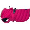 Doggie Design Alpine Extreme Weather Puffer Jacket Fleece-Lined Insulated Winter Coat