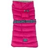 Doggie Design Alpine Extreme Weather Puffer Jacket Fleece-Lined Insulated Winter Coat