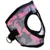 Doggie Design American River Camouflage Harness Step In Reflective No Pull Tactical