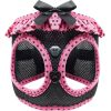 Doggie Design American River Harness Polka Dot Choke-Free Breathable Air Mesh Step-In Vest
