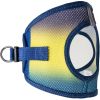 Doggie Design American River Ombre Step In Mesh Harness Reflective Safety Adjustable Choke Free Secure Everyday Walking Lightweight