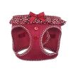 Doggie Design American River Polka Dot Choke Free Harness Step In Mesh Charming Safety Adjustable Secure Lightweight Everyday Walking