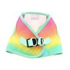 Doggie Design American River Ombre Step In Mesh Harness Reflective Safety Adjustable Choke Free Secure Everyday Walking Lightweight
