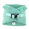 Doggie Design American River Harness Polka Dot Choke-Free Breathable Air Mesh Step-In Vest