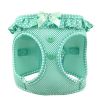 Doggie Design American River Harness Polka Dot Choke-Free Breathable Air Mesh Step-In Vest