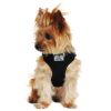 Doggie Design — Wrap and Snap Harness — Soft Mesh Adjustable Choke Free Comfortable Secure Fit Easy Step In Everyday Walking Design