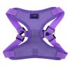 Doggie Design — Wrap and Snap Harness — Soft Mesh Adjustable Choke Free Comfortable Secure Fit Easy Step In Everyday Walking Design