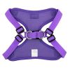 Doggie Design — Wrap and Snap Harness — Soft Mesh Adjustable Choke Free Comfortable Secure Fit Easy Step In Everyday Walking Design
