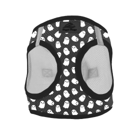Doggie Design American River Dog Harness Festive Christmas (Color: Halloween Ghosts, Size: XX-Small)