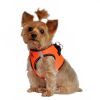Doggie Design — American River Top Stitch Step In Mesh Harness — Soft Durable Choke Free Adjustable Secure Fit Comfortable Everyday Walking Design