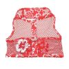 Doggie Design CuddlePup Pajamas Cotton Soft Lightweight Sleepwear Snuggle Breathable Open Belly