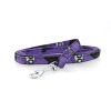 Doggie Design Halloween Dog Harness Dress Festive Outfit Matching Leash Lightweight Practical Playful Seasonal Dogs
