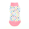 Dog Socks 100% Cotton Anti Slip Traction Grips Hardwood Floor Nail Protector Soft Machine Wash Comfort Wear for Puppies