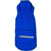 Doggie Design Packable Waterproof Raincoat Lightweight Mesh Lined Windbreaker Compact Travel All Weather Protection Breeds