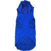 Doggie Design Packable Waterproof Raincoat Lightweight Mesh Lined Windbreaker Compact Travel All Weather Protection Breeds