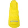 Doggie Design Packable Waterproof Raincoat Lightweight Mesh Lined Windbreaker Compact Travel All Weather Protection Breeds