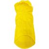 Doggie Design Packable Waterproof Raincoat Lightweight Mesh Lined Windbreaker Compact Travel All Weather Protection Breeds