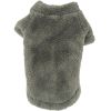 Unbranded — Soft Plush Pullover Warm Winter Polyester Sweater Cozy Comfortable Lightweight Fit Cold Weather Style All Sizes